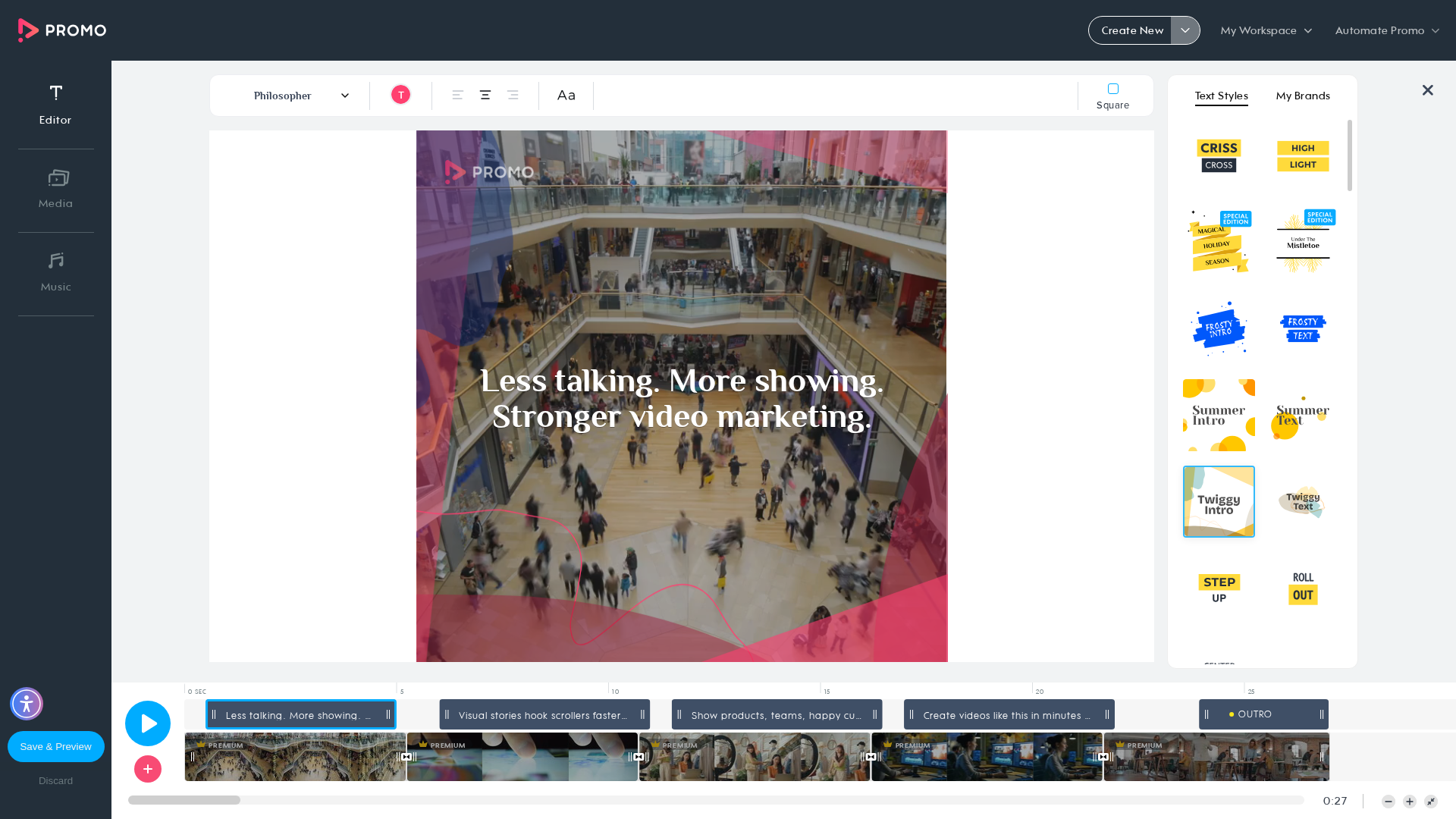 Test failure screenshot